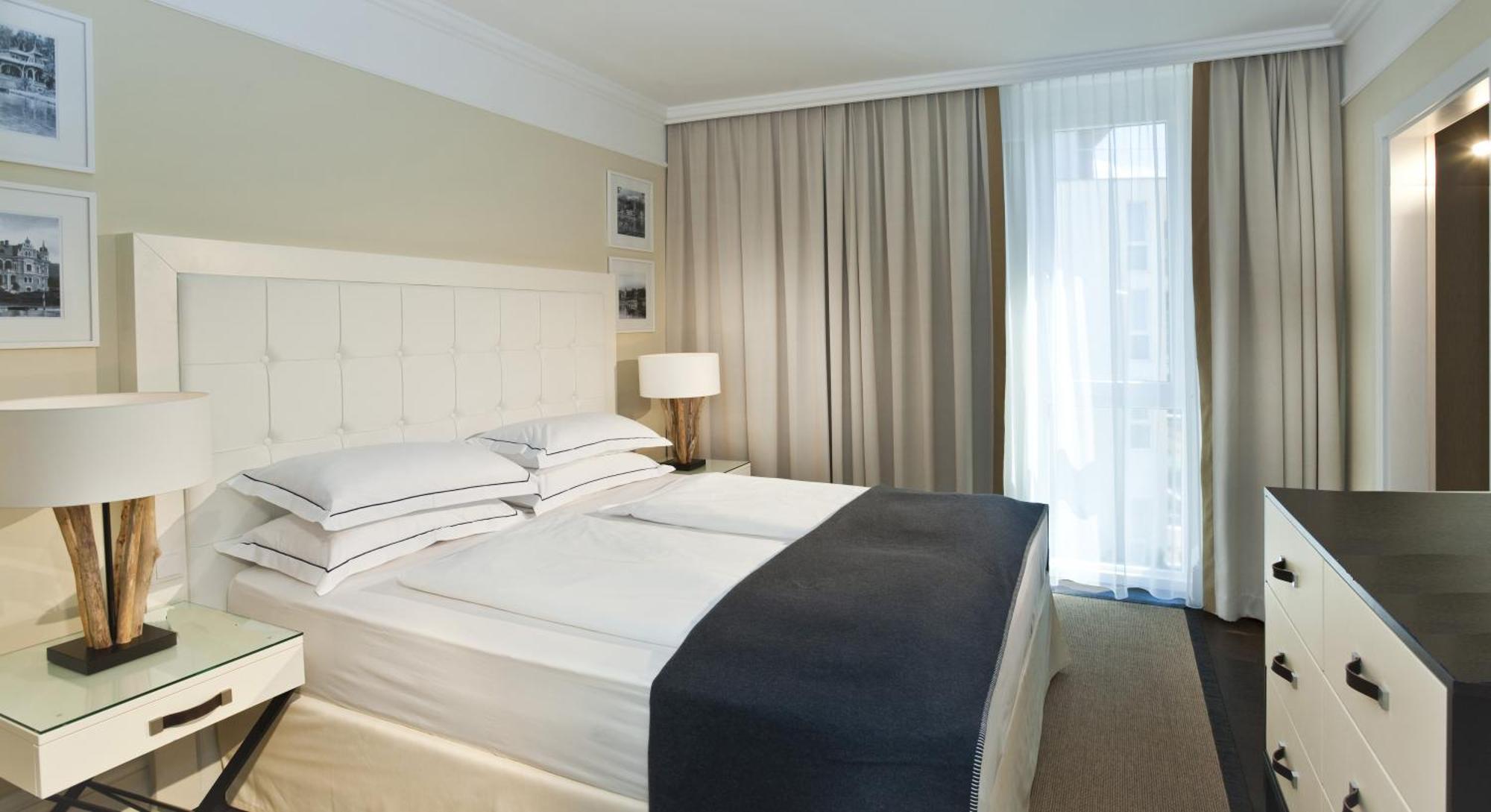 Seehotel Astoria Pörtschach am Wörthersee Dış mekan fotoğraf